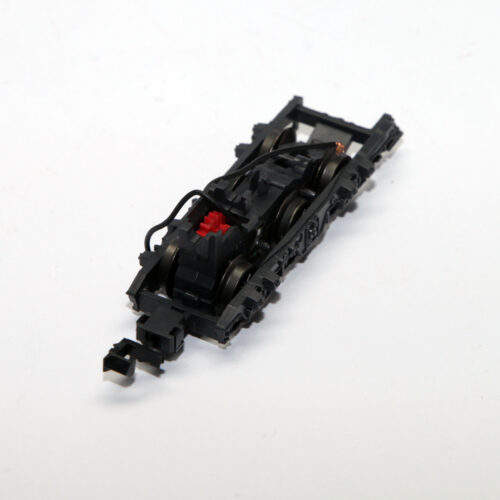 Drehgestell Komplett - Spur N -  Auslauf