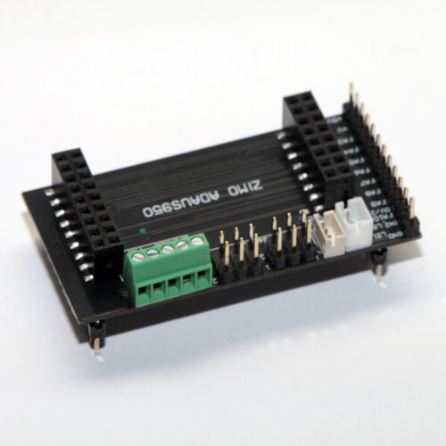 ZIMO ADAUS950 Lokplatine für US-Loks DC-Schnittstelle