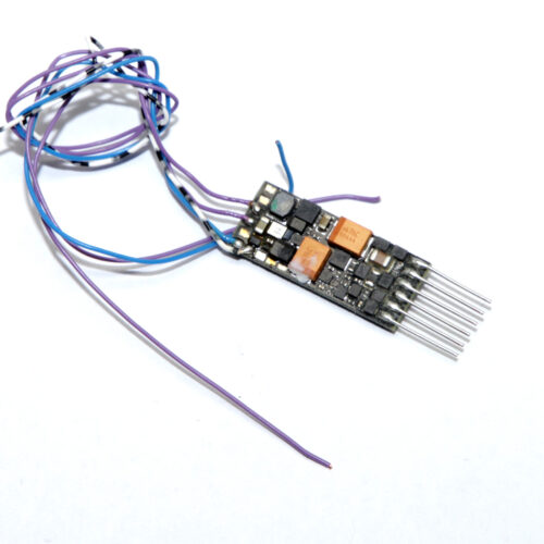 Miniatur Sounddecoder MS491N