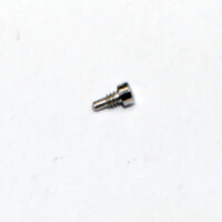 Ansatzschraube M 1 x 2 mm