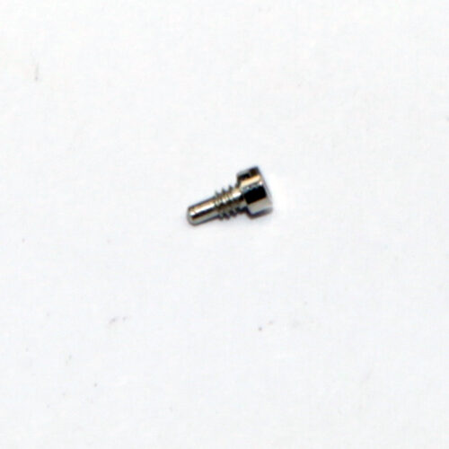 Ansatzschraube M 1 x 2 mm