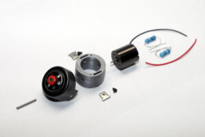Motorumbauset PBGU03b - Gützold/PIKO - M3 Motor - Spur H0 – Bild 4