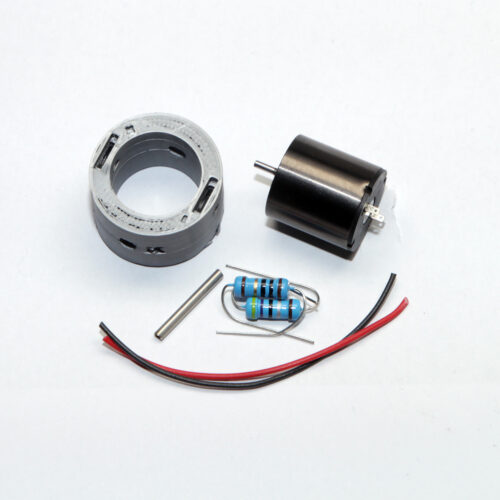 Motorumbauset PBGU03b - Gützold/PIKO - M3 Motor - Spur H0
