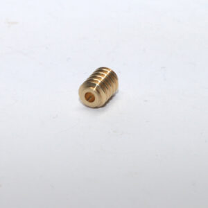 Schnecke M 0,4, L = 7,50 mm
