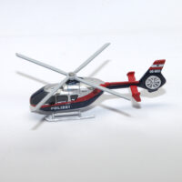 Polizei Hubschrauber 1:160