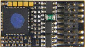 MX685P16 Funktionsdecoder PluX16 – Bild 2
