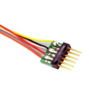 ESU LokPilot 5 micro - Nem651 an Kabel – Bild 3