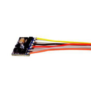 ESU LokPilot 5 micro - Nem651 an Kabel – Bild 2