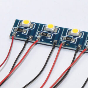 Vorverdrahtet LED-Platine (8 Stk) – Bild 3