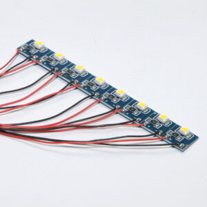 Vorverdrahtet LED-Platine (8 Stk) – Bild 2