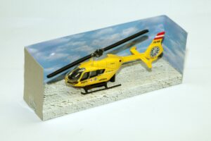 ÖAMTC Hubschrauber 1:87