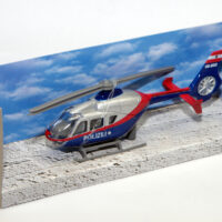 Polizei Hubschrauber - 1:87