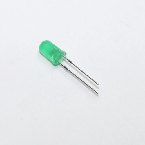 LED 5 mm grün