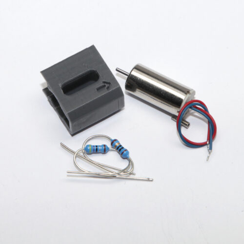 Motorumbauset PBFL007 - Fleischmann BR 50 Kabinentender