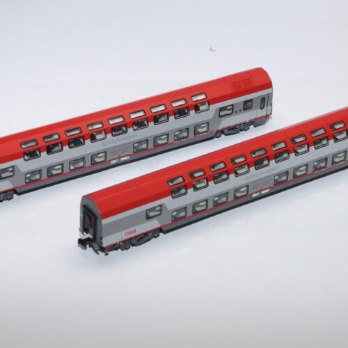 ÖBB Schlafwagenset