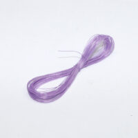 Kupferdraht 0,012 qmm - Lila