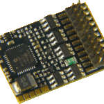 MX633P22 Lokdecoder