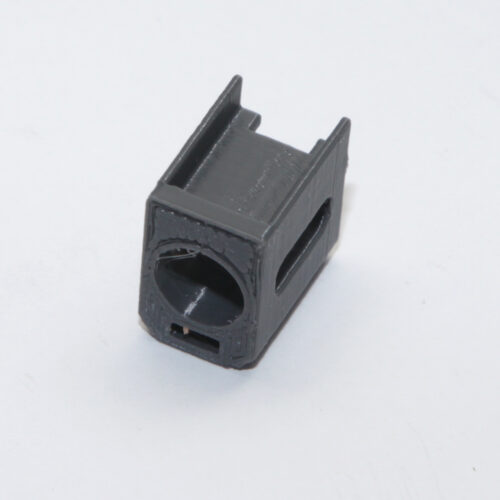 Motorhalter PBM077 - Fleischmann BR 50 Kabinentender