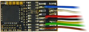MX685 Funktionsdecoder