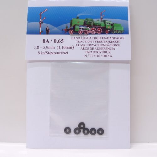 Haftreifen - nicht original - 0A/0,65