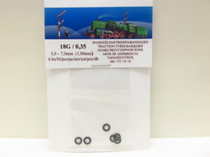 Haftreifen - nicht original - 18G/0,35