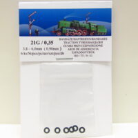 Haftreifen - nicht original - 21G/0,35