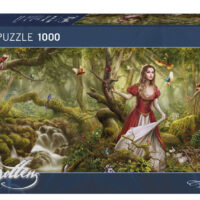 Forest Song, Ortega - 1000 Teile