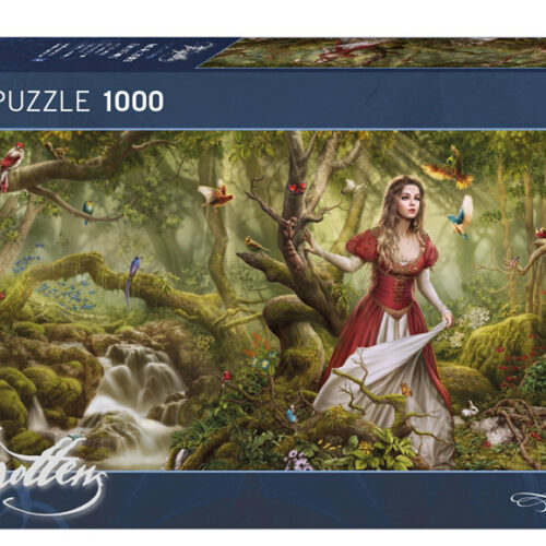 Forest Song, Ortega - 1000 Teile