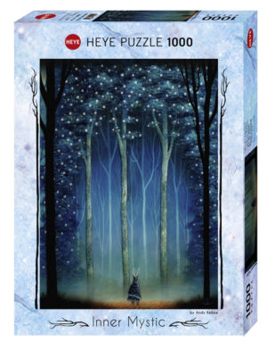 Forest Cathedral - 1000 Teile – Bild 2