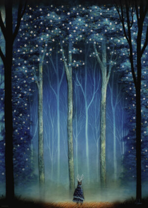 Forest Cathedral - 1000 Teile