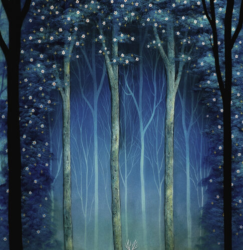 Forest Cathedral - 1000 Teile