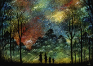 Wondrous Journey - 1000 Teile