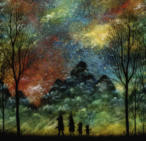 Wondrous Journey - 1000 Teile