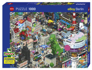 Berlin Quest - 1000 Teile – Bild 2