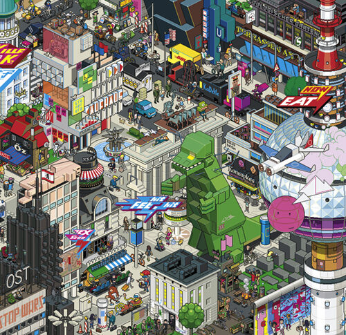 Berlin Quest - 1000 Teile