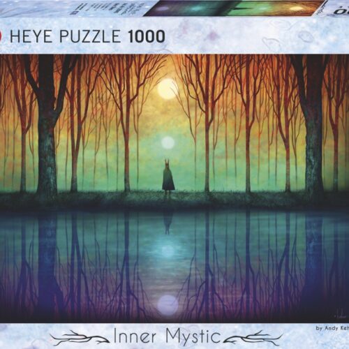 New Skies - 1000 Teile