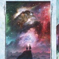 Cosmic Dust - 1000 Teile