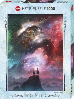 Cosmic Dust - 1000 Teile