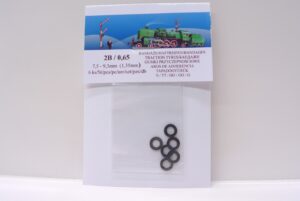 Haftreifen - nicht original - 2B/0,65