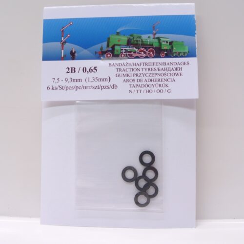 Haftreifen - nicht original - 2B/0,65