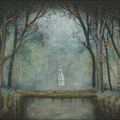 Sylvan Spectre - 1000 Teile