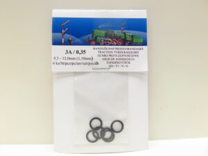 Haftreifen - nicht original - 3A/0,35