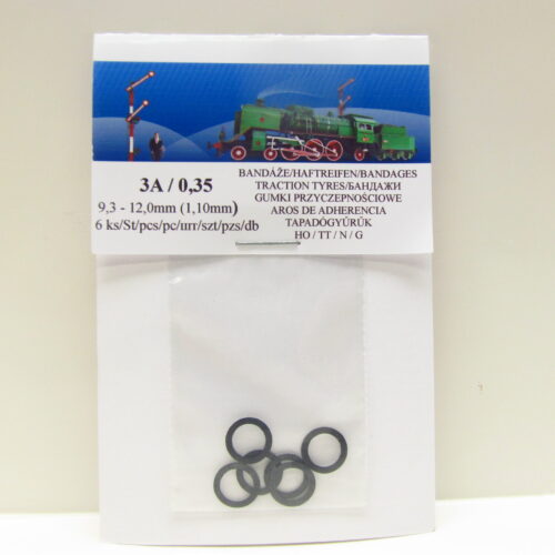 Haftreifen - nicht original - 3A/0,35