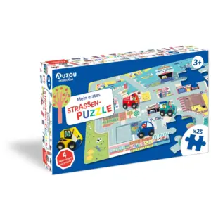Mein erstes Straßen-Puzzle - 25 Teile – Bild 2