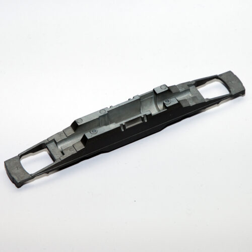 Lokunterteil - Spur N - Auslauf