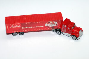 WeihnachtsLKW - Coca-Cola - Lass und Freude teilen! – Bild 2