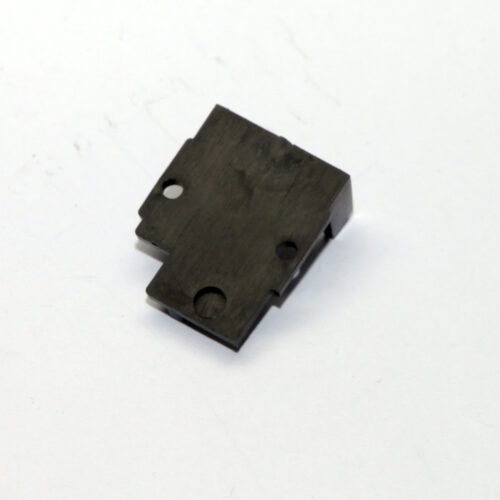 Gebtriebeabdeckplatte - Auslauf