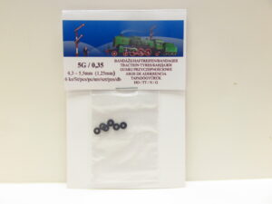 Haftreifen - nicht original - 5G/0,35