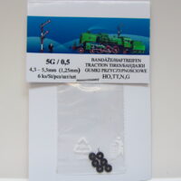 Haftreifen - nicht original - 5G/0,5