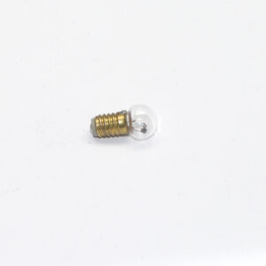Glühlampe max. 19 V  E5.5